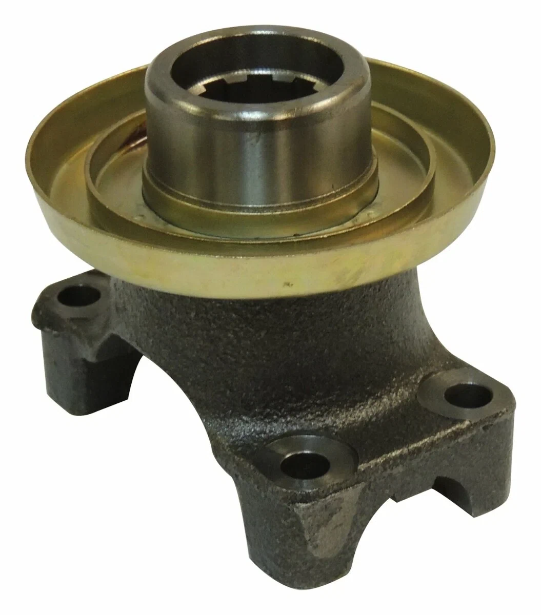 Vintage - Steel Unpainted Yoke - A1106